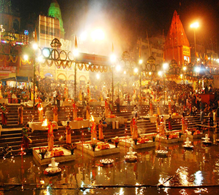 Unique Varanasi