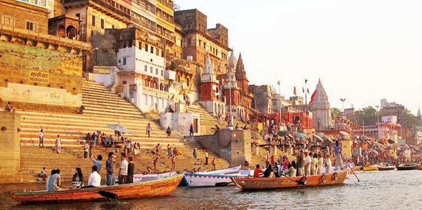 Unique Varanasi Walk